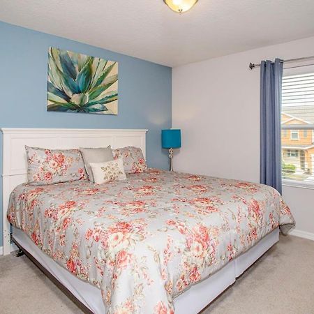 Four Bedrooms Townhome 5108K Kissimmee Exterior photo